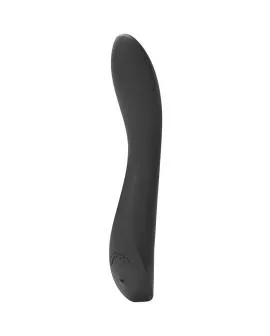 BLACK&SILVER - KEAN VIBRATOR TOUCH-STEUERUNG