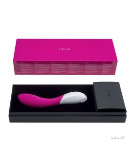 LELO Mona 2 G-Punkt Vibrator - Kirsch