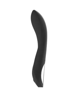 BLACK&SILVER - KEAN VIBRATOR TOUCH-STEUERUNG