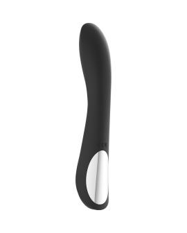 BLACK&SILVER - KEAN VIBRATOR TOUCH-STEUERUNG