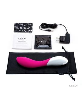 LELO Mona 2 G-Punkt Vibrator - Kirsch