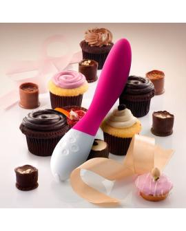 LELO Mona 2 G-Punkt Vibrator - Kirsch