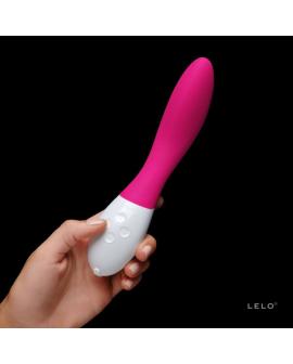LELO Mona 2 G-Punkt Vibrator - Kirsch