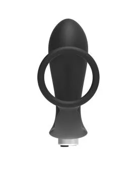 ADDICTED TOYS Prostatischer Vibrator Modell 1 - Schwarz