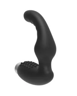 ADDICTED TOYS - PROSTATIC VIBRATOR WIEDERAUFLADBARES MODELL 2 - SCHWARZ