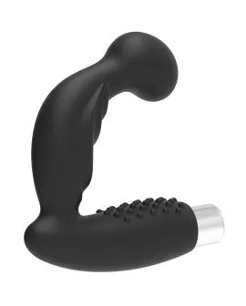 Addicted Toys - Prostatischer Vibrator Modell 3 - Schwarz