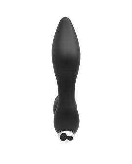 Addicted Toys - Prostatischer Vibrator Modell 6 Schwarz