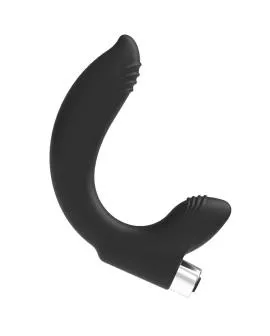 Addicted Toys - Prostatischer Vibrator Modell 7 Schwarz