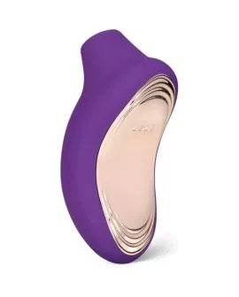 LELO - KLITORIS-STIMULATOR SONA 2 FLIEDER