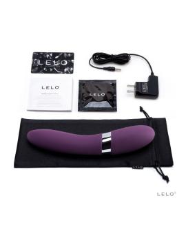 LELO Elise 2 - Lila Luxus-Vibrator für Frauen