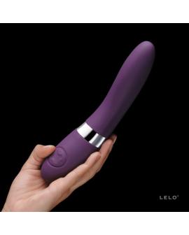 LELO Elise 2 - Lila Luxus-Vibrator für Frauen