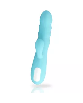 MIA Eiffel Drehvibrator Turquoise Blau