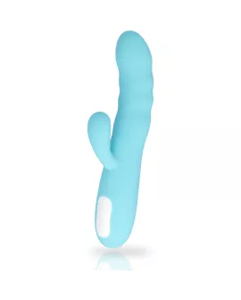 MIA Eiffel Drehvibrator Turquoise Blau