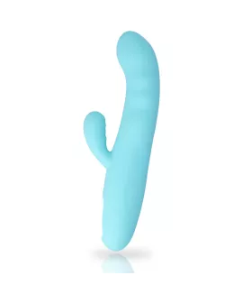 MIA Eiffel Drehvibrator Turquoise Blau