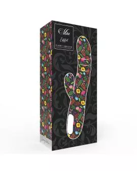 MIA Eiffel Drehvibrator Turquoise Blau