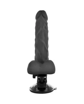 Basecock - Artikulierbarer Vibrator mit Fernbedienung Schwarz