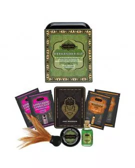 KAMASUTRA - WEEKENDER TIN KIT ORIGINAL