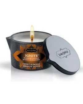 Kamasutra - Mediterrane Mandel-Massagekerze 170g