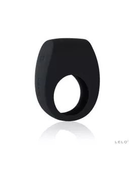 LELO Tor II - Schwarzer Vibratorring