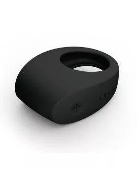 LELO - TOR II SCHWARZER VIBRATORRING