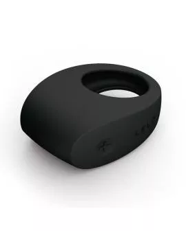 LELO Tor II - Schwarzer Vibratorring