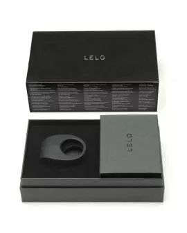 LELO - TOR II SCHWARZER VIBRATORRING