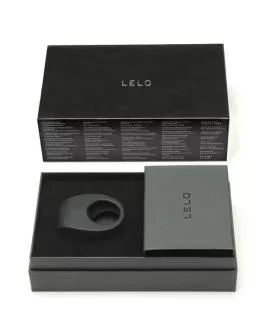 LELO Tor II - Schwarzer Vibratorring