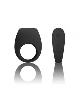 LELO - TOR II SCHWARZER VIBRATORRING