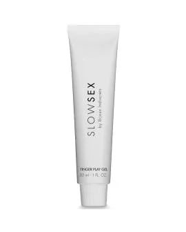 Bijoux - Slow Sex Massagegel mit Finger 30 ml
