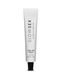 BIJOUX Slow Sex Balsam für Oralsex - 10 ml
