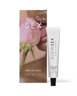 BIJOUX Slow Sex Balsam für Oralsex - 10 ml
