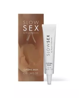 Bijoux - Slow Sex Stimulierender Klitoris-Balsam 10 ml