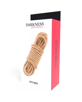 DARKNESS Japanisches Jute-Seil 10m - Erotik Bondage