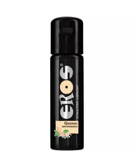 Eros - Ginseng Gleitgel auf Wasserbasis 100 ml