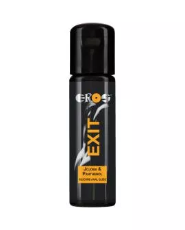 EROS - EXIT SILIKON-ANAL-GLEITGEL MIT JOJOBA & PANTHENOL 100 ML