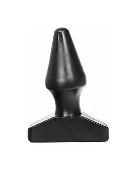 ALL BLACK - Analstecker 15,5 cm Erotik