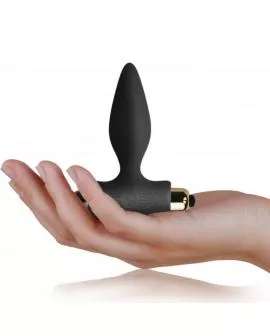 Rocks-Off Petite Sensations Analplug für Anfänger - Schwarz