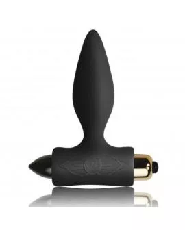 Rocks-Off Petite Sensations Analplug für Anfänger - Schwarz