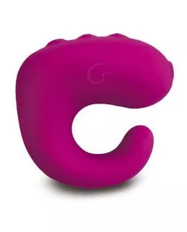 G-VIBE - SPASSSPIELZEUG GRING VIBRATOR RING XL SÜSSE HIMBEERE