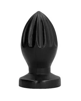 All Black Analstecker 12 cm - Erotik Analplug