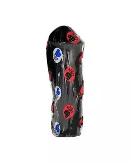 ALL BLACK - Realistischer Dildo 20 cm Länge