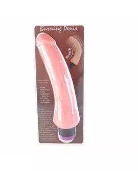 BAILE - REALISTISCHER VIBRATOR 19.5 CM
