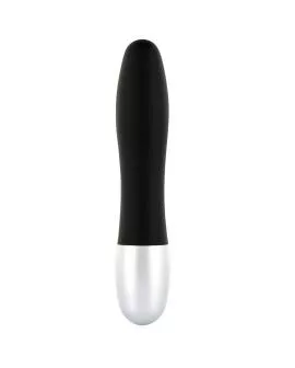 Seven Creations - Discretion Schwarzer Vibrator