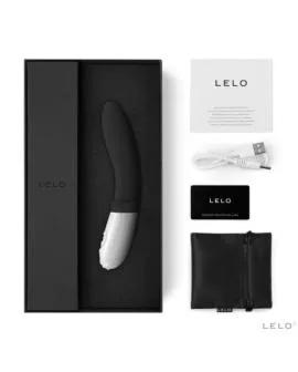 LELO Billy - Anal Vibrator Modell 2 in Schwarz