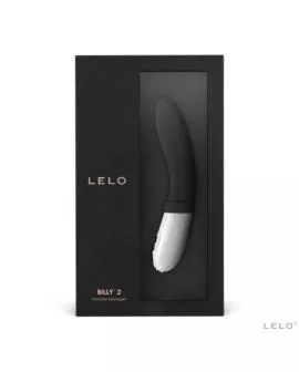LELO Billy - Anal Vibrator Modell 2 in Schwarz