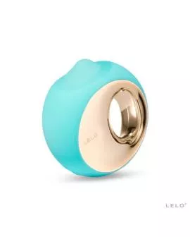 LELO ORA 3 Aqua - Oralsex-Stimulator für Frauen