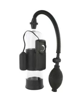 SEVEN CREATIONS - Erektionspumpe für den Penis mit Vibrator