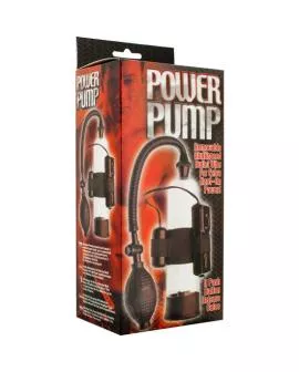 SEVEN CREATIONS - Erektionspumpe für den Penis mit Vibrator