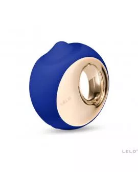 LELO - ORA 3 ORAL SEX STIMULATOR MITTERNACHTBLAU