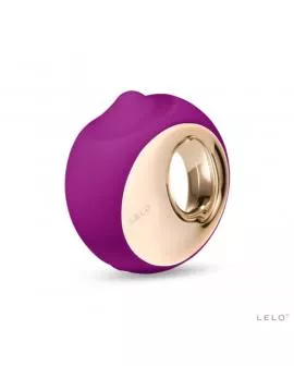 LELO - ORA 3 FLIEDERFARBENER ORALSEX-STIMULATOR